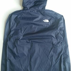 north face boreal rain jacket